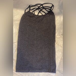 Zenana Criss Cross Tank Top